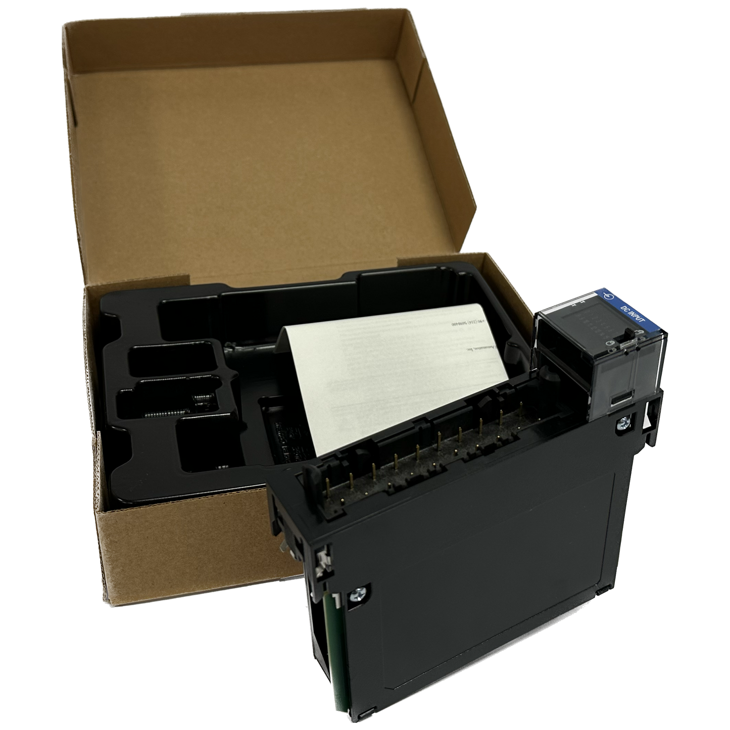Allen Bradley - Digital input module - 1756-IB16
