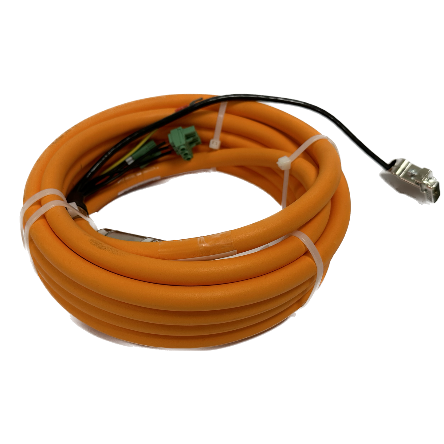 Bosch Rexroth - Hybrid Cable