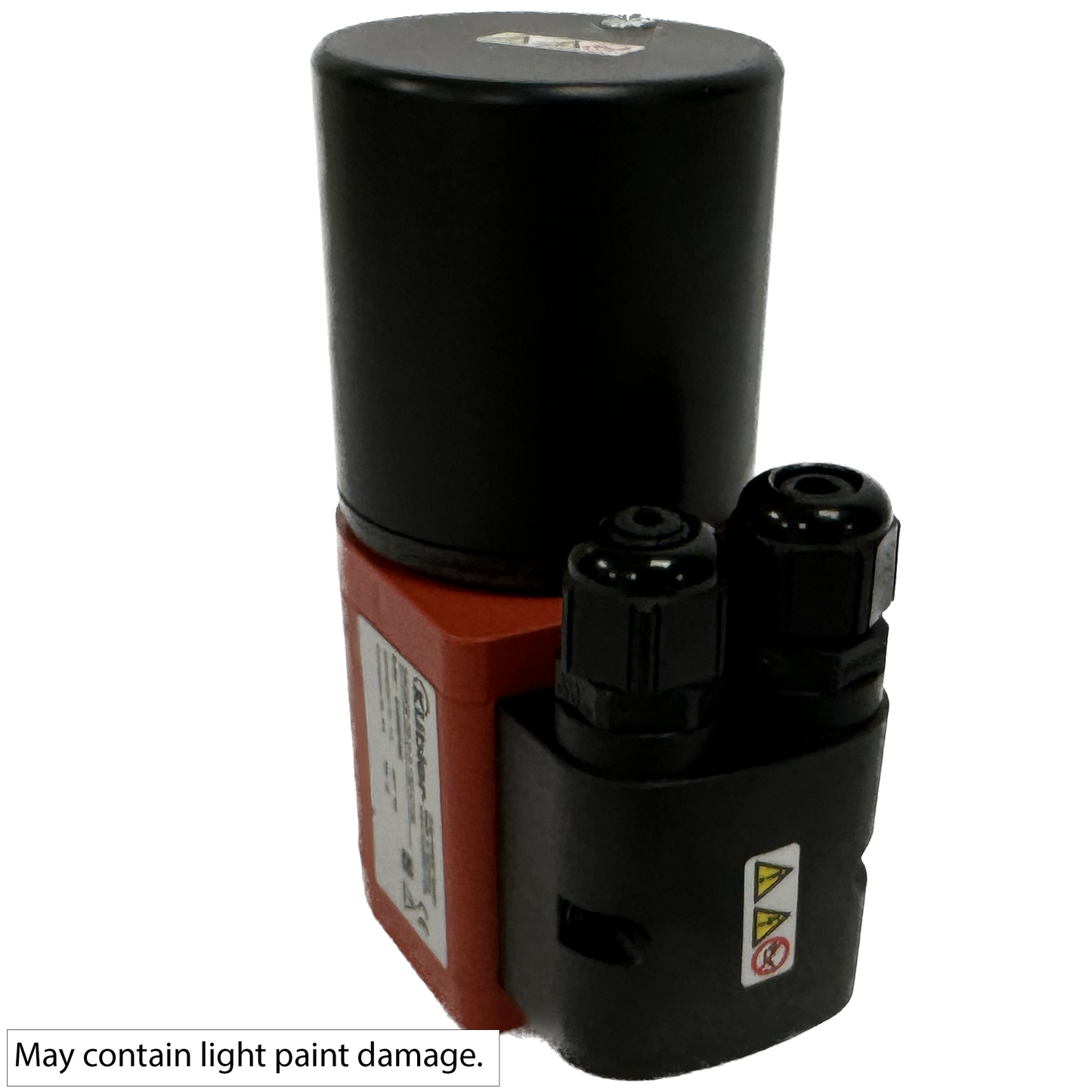 Kubler - Compact slip ring - SR060E-25-2-3-132-V109