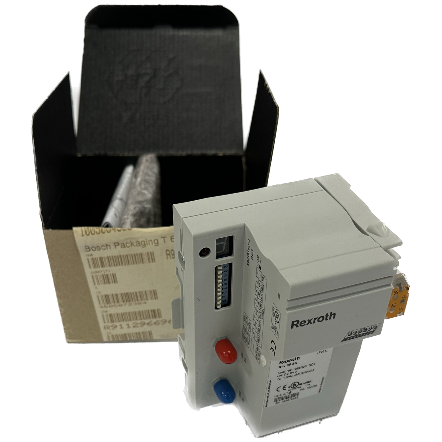 Bosch Rexroth - Interface module - R911296696
