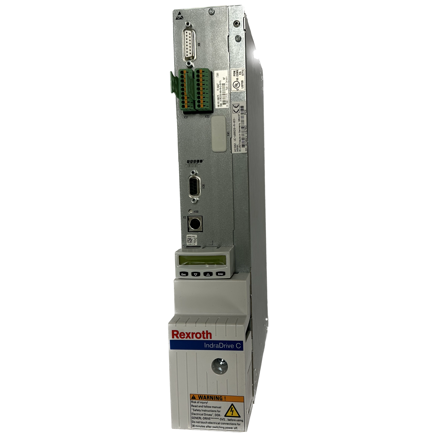 Bosch Rexroth - Compact converter - R911305034