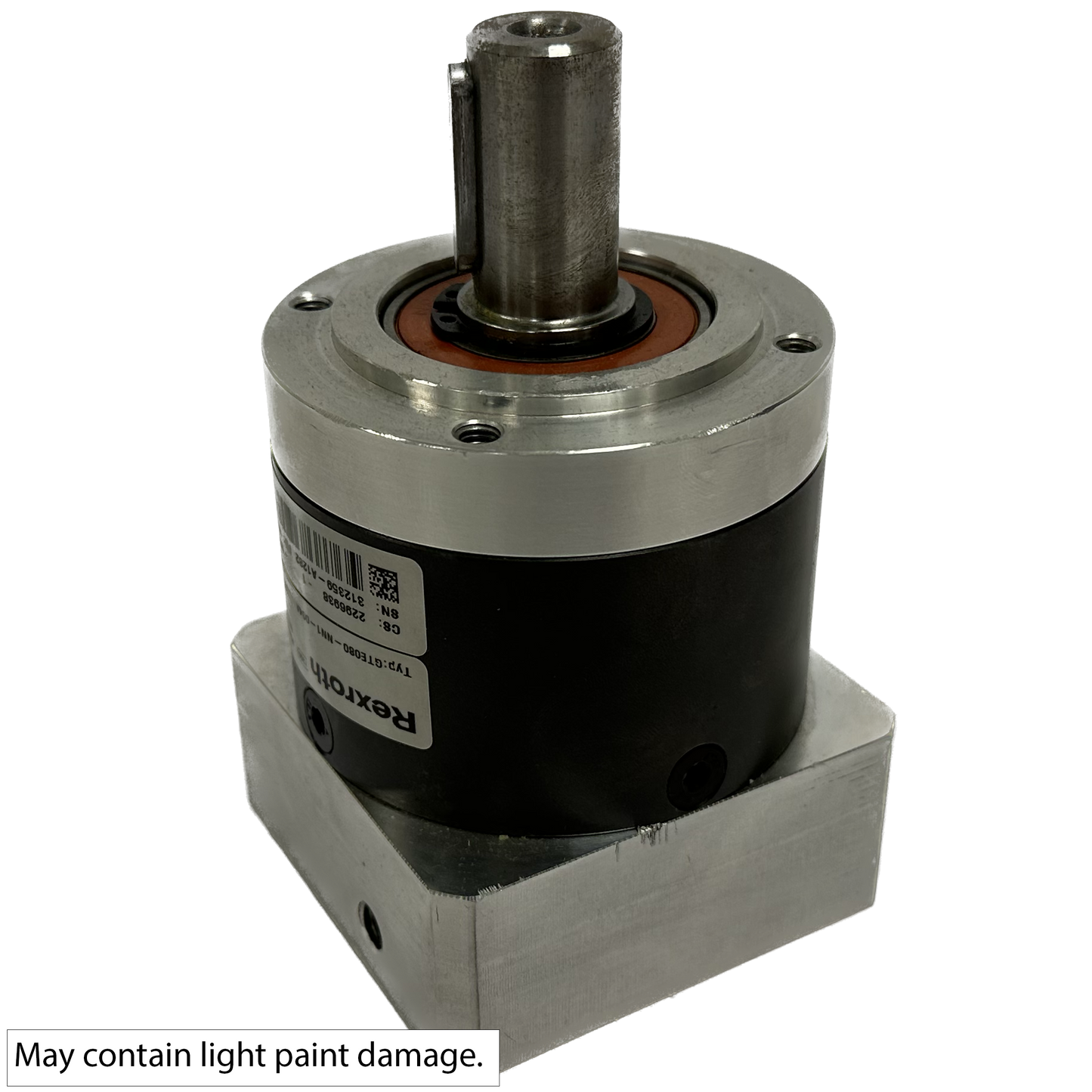 Bosch Rexroth - Servo motor - R911312359