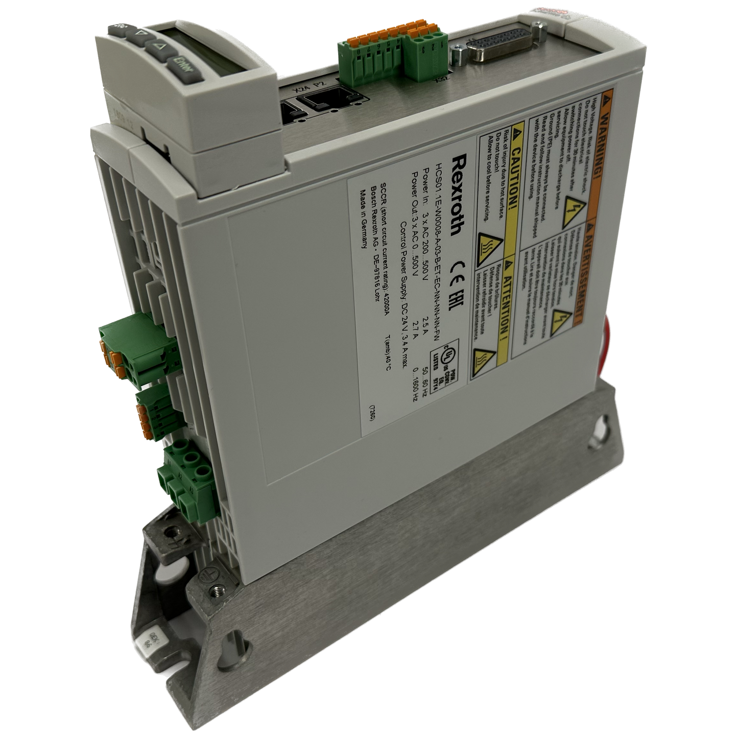 Bosch Rexroth - Compact converter 8A - R911325246
