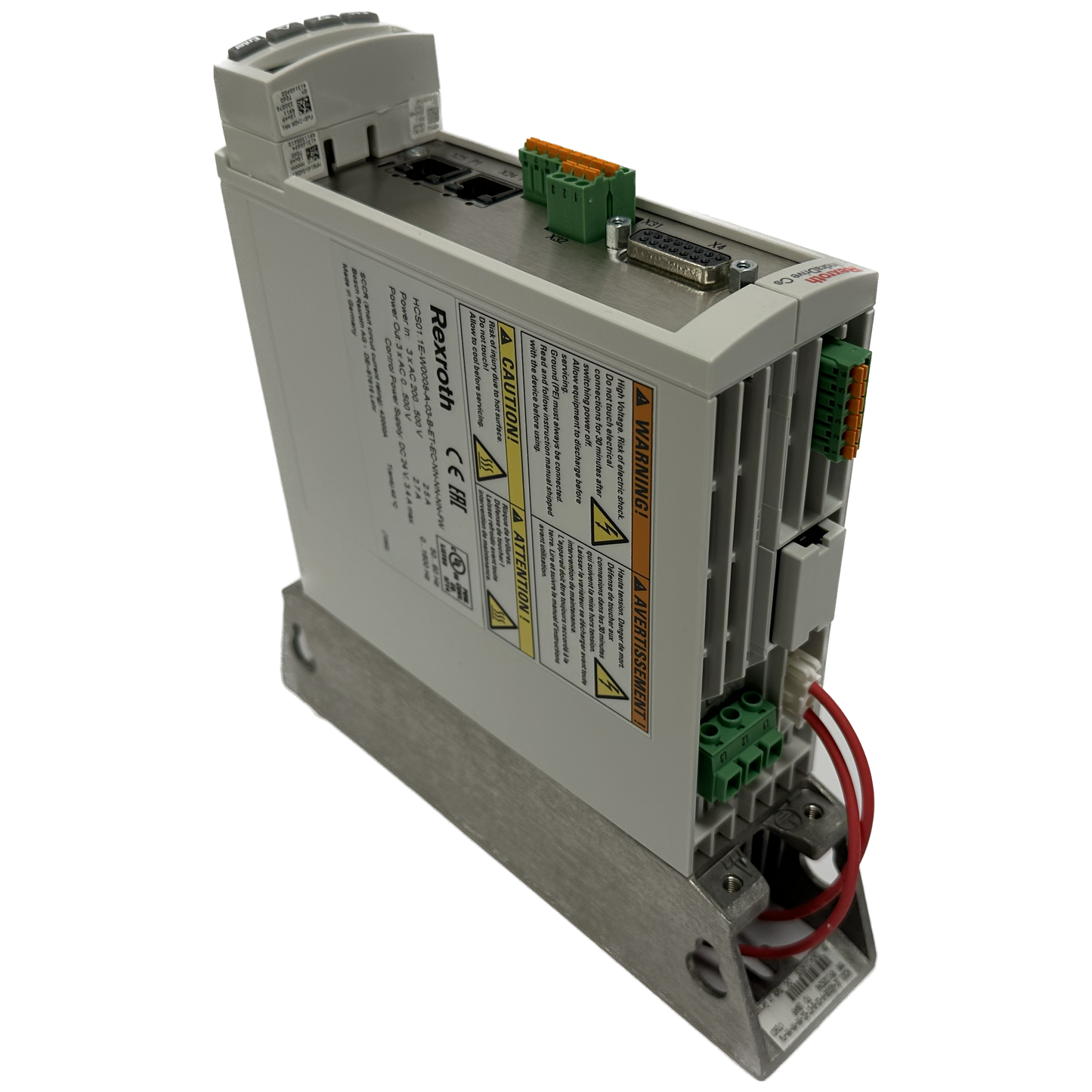 Bosch Rexroth - Compact converter 8A - R911325246