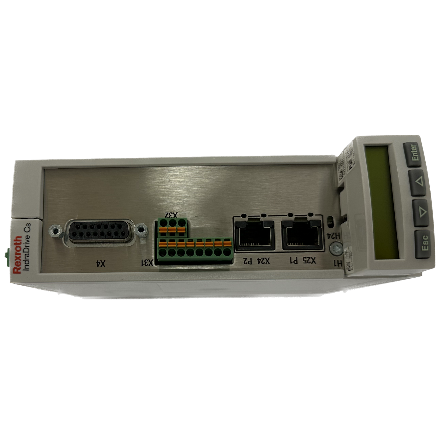 IN STOCK - Bosch Rexroth - COMPACT CONVERTER HCS01.1E-W0008-A-03-B-ET-EC-NN-NN-NN-FW - R911325246 + R911325612 + R911330278