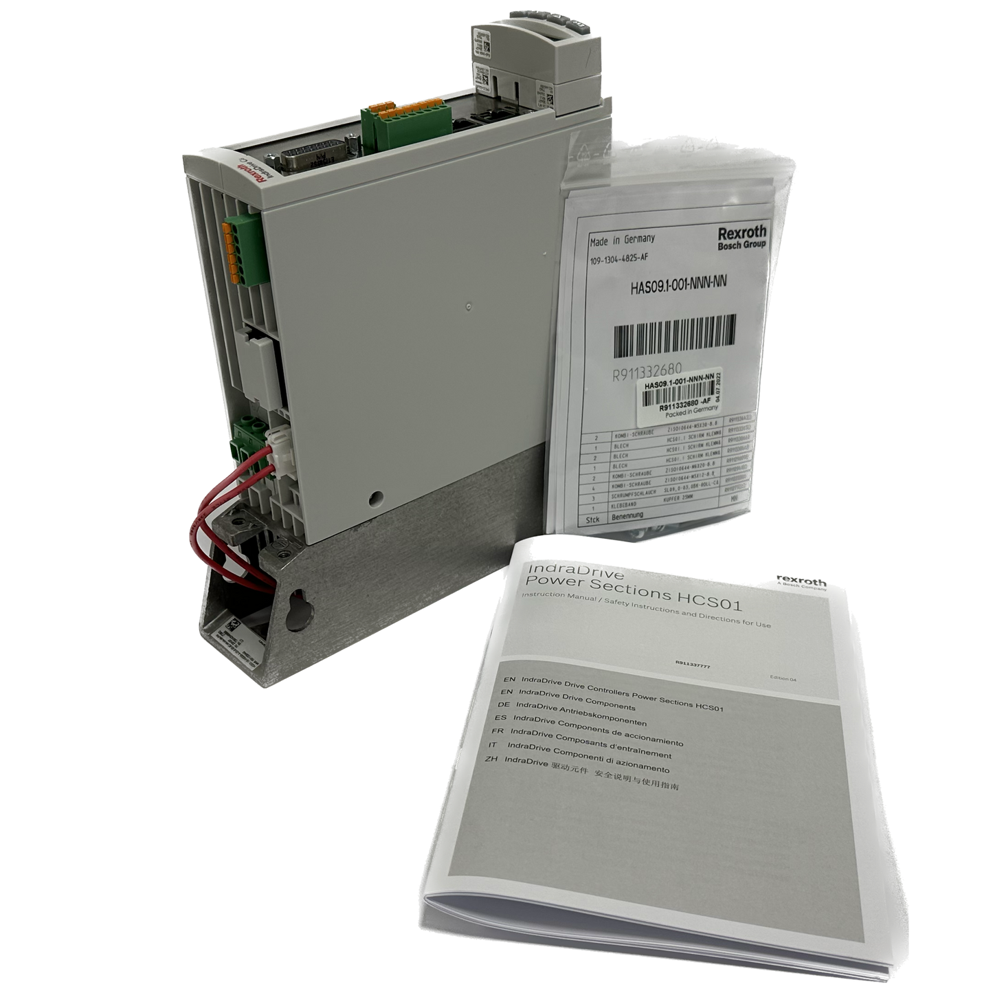 Bosch Rexroth - Compact converter 8A Economy - R911328445