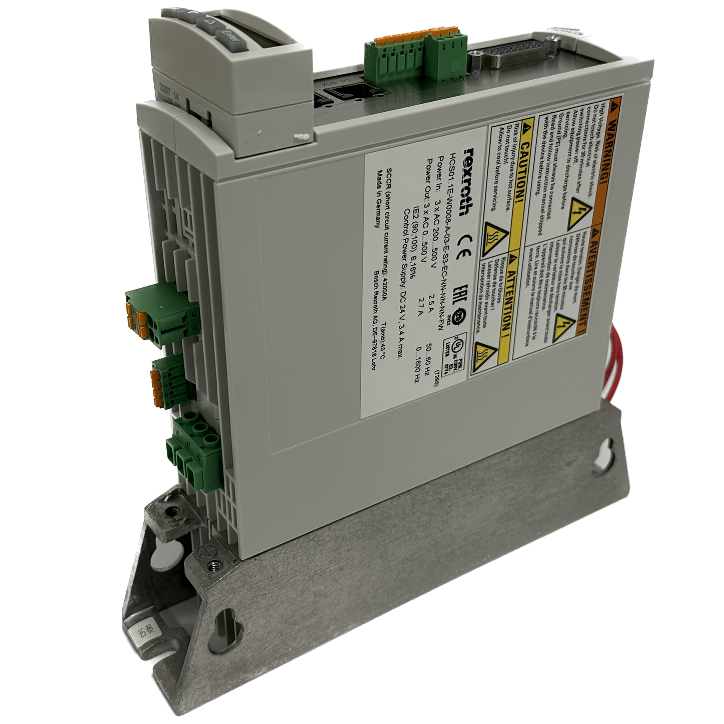 Bosch Rexroth - Compact converter 8A Economy - R911328445