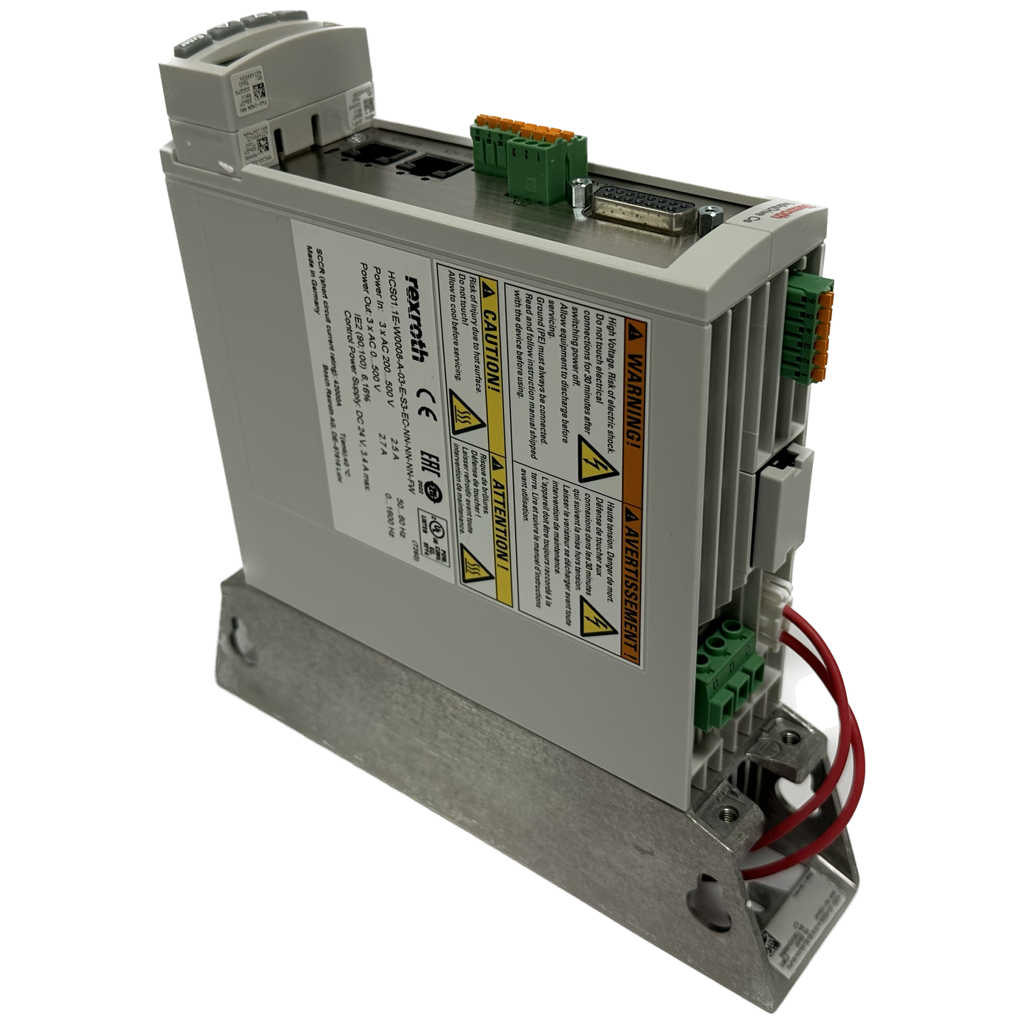 Bosch Rexroth - Compact converter 8A Economy - R911328445