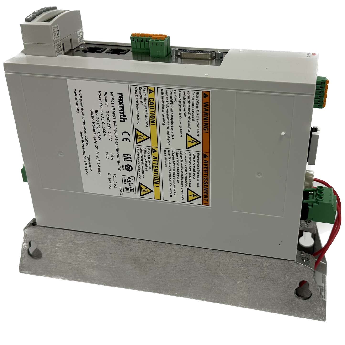 Bosch Rexroth - Compact converter 18A - R911328446