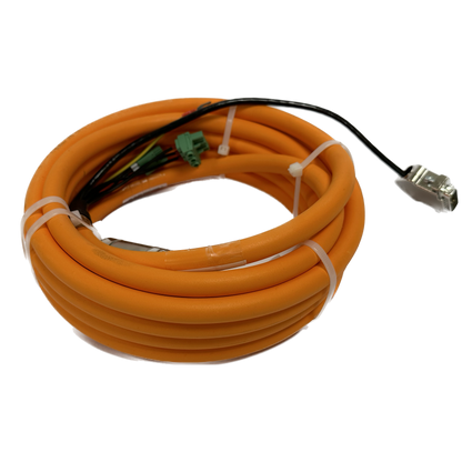 Bosch Rexroth - Hybrid Cable