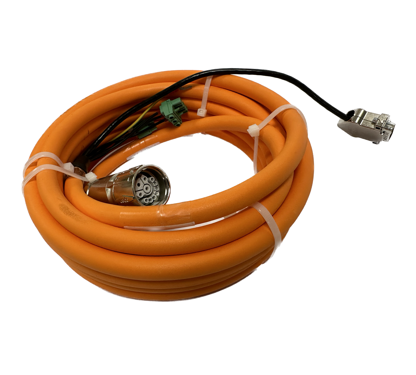 Bosch Rexroth - Hybrid Cable